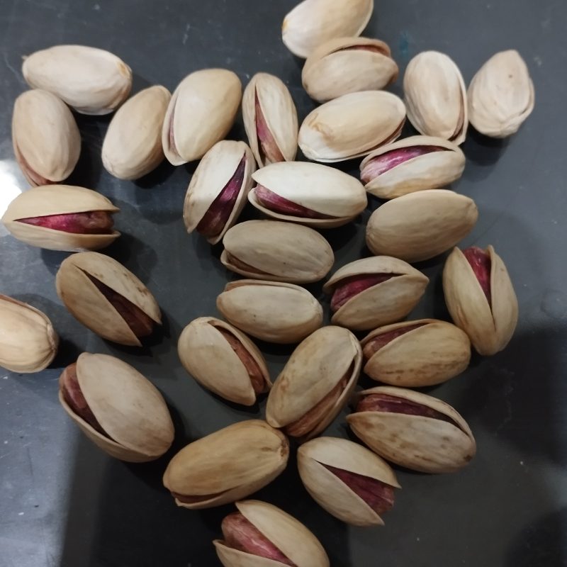 پسته احمدآقایی بازرگانی ملک حسین